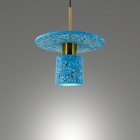 Подвесной светильник LIGHTERA Lawrence черный арт. LE150L-40A