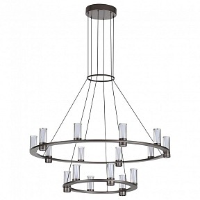 Подвесная люстра Odeon Light HIGHTECH черный арт. 7143/110L