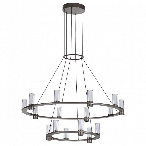 Подвесная люстра Odeon Light HIGHTECH черный арт. 7143/110L