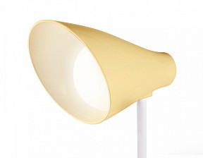 Настольная лампа офисная Ambrella Light DE белый арт. DE564