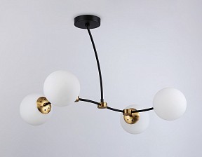 Люстра на штанге Ambrella Light TR бронза арт. TR2544