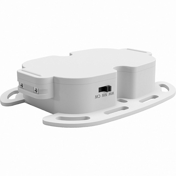 Накладной светильник iLedex Mercury черный арт. 5552-36W-D217-3/4K-WH+BK