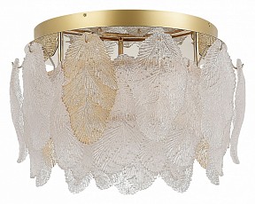 Потолочная люстра ST-Luce LIGHTSOME золото арт. SL6135.202.01