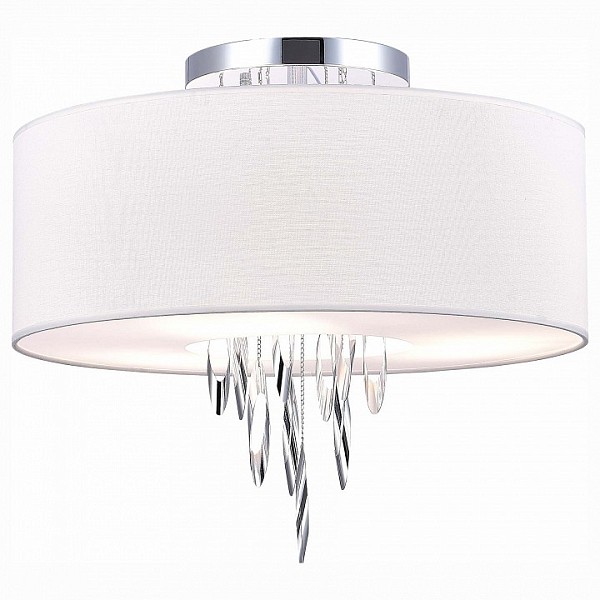 Накладной светильник ST-Luce Nettuno серый арт. SL1353.102.03