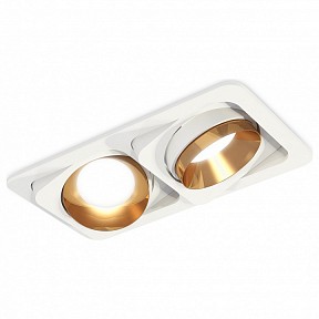 Встраиваемый светильник Ambrella Light XC белый арт. XC7663024
