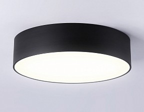 Накладной светильник Ambrella Light FV черный арт. FV5521