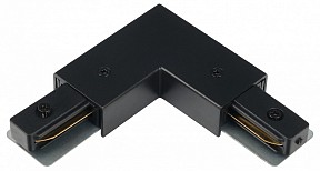 Соединитель для треков MyFar Accessories for Single черный арт. MT0101-CLP-B