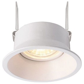 Встраиваемый светильник Deko-Light Auva белый арт. 110005
