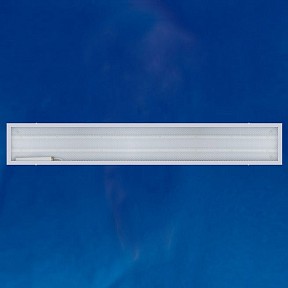 Светильник для потолка Армстронг Uniel Premium White белый арт. ULP-18120 36W/4000К IP40 PREMIUM WHITE