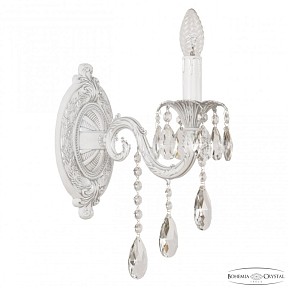 Бра Bohemia Ivele Crystal AL7901 белый арт. AL7901B10/1/175 B WMN