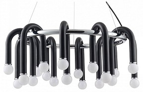 Подвесная люстра Lumion Caspian хром арт. 5699/20