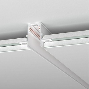 Трек Elektrostandard Slim Magnetic белый арт. a067502