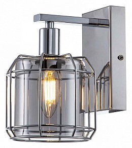 Бра Escada Midland серый арт. 10188/1A Chrome