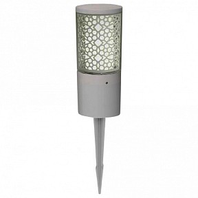 Наземный светильник Fumagalli Carlo Deco серый арт. DR3.572.000.LXU1L