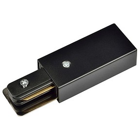 Заглушка Volpe UBX-Q121 черный арт. UBX-Q121 K01 BLACK 1 POLYBAG
