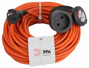 Сетевой фильтр Эра   арт. UPx-1-2x0.75-20m
