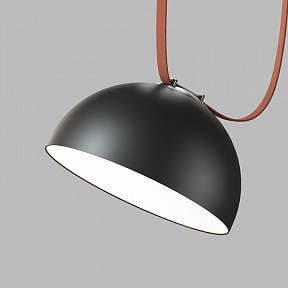 Накладной светильник Denkirs Belty Flow черный арт. DK5562-BK