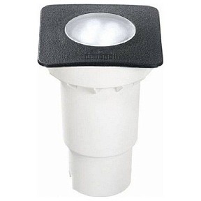 Грунтовый светильник Fumagalli Ceci черный арт. 1F4.000.000.AXU1L