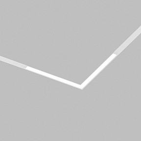 Встраиваемый светильник Denkirs SIMPLE LINEAR белый арт. DK8214-WH