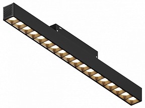 Накладной светильник Hesby Lighting ElDeko черный арт. HSBL_0148