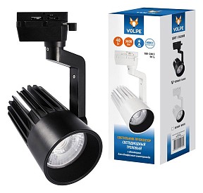 Светильник на штанге Volpe ULB-Q274 черный арт. ULB-Q274 40W/4000К BLACK