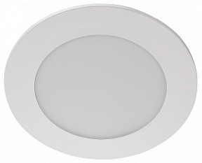 Встраиваемый светильник Lightstar ZoccoIP65 белый арт. 223120IP65CCT