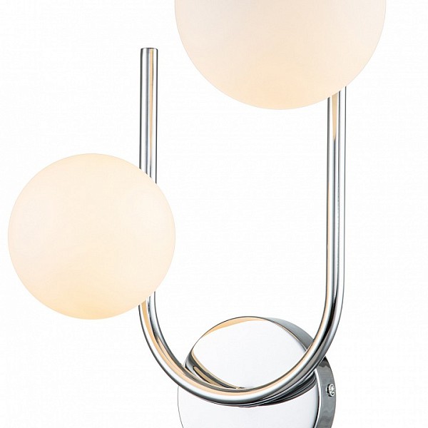 Бра Escada Sphere коричневый арт. 642/2A Silver