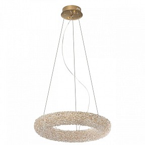 Подвесной светильник Citilux CLOUDY золото арт. CL323152