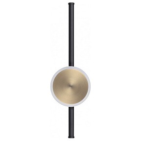 Бра Odeon Light Stilo черный арт. 4256/12WL