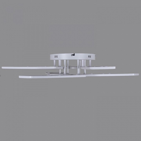 Потолочная люстра Reluce 03629-1 белый арт. 03629-0.3-3+3 WH