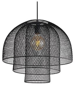 Подвесной светильник Arte Lamp Castello черный арт. A7064SP-1BK