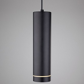 Подвесной светильник Elektrostandard Topper черный арт. a063930