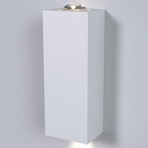 Накладной светильник Elektrostandard Petite белый арт. 40110/LED белый