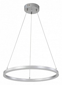 Подвесной светильник Escada Void серый арт. 10254/1LED Silver APP