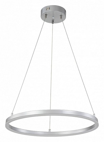 Подвесной светильник Escada Void серый арт. 10254/1LED Silver APP