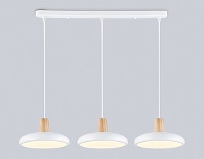 Подвесной светильник Ambrella Light FL белый арт. FL4840