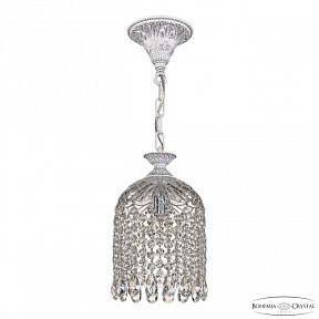 Подвесной светильник Bohemia Ivele Crystal AL1678 белый арт. AL16781/16 WMN
