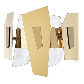 Накладной светильник Citilux DART золото арт. CL231432