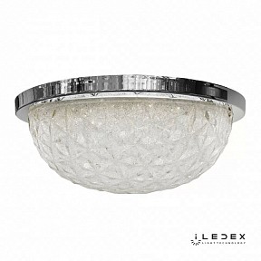 Накладной светильник iLedex Bliss хром арт. FOKD-68-502 CR