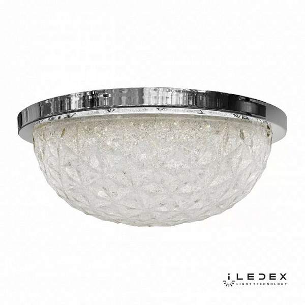 Накладной светильник iLedex Bliss хром арт. FOKD-68-502 CR