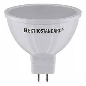 Лампа светодиодная Elektrostandard JCDR01 5W 220V 3300K  арт. a034862