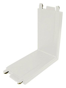 Соединитель для треков Wertmark WTH белый арт. WTH.L5.00.Y10