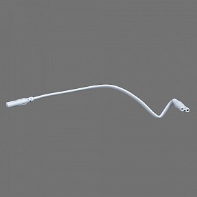 Соединитель для светодиодной ленты Uniel UCX-PP2/L10 белый арт. UL-00010071