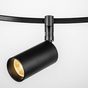Светильник на штанге Lightstar DUE черный арт. 207337