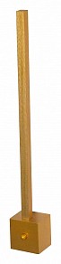 Бра Lightstar Palla желтый арт. 739613