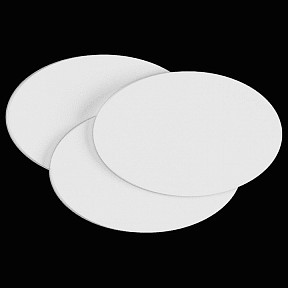 Накладной светильник DesignLed O-Shade белый арт. GW-6809R-12-WH-WW