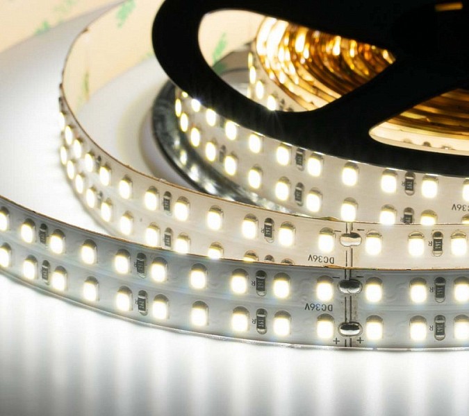 Лента светодиодная ELFLED  белый арт. ELF-1400SMD2835NWnw-Hy36