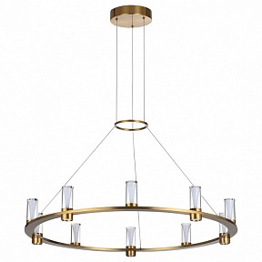 Подвесная люстра Odeon Light HIGHTECH бронза арт. 7144/70L