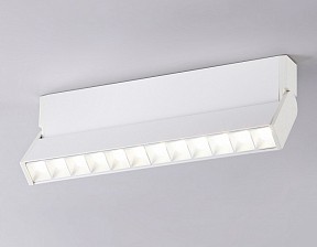 Накладной светильник Ambrella Light TA белый арт. TA1825
