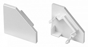Заглушка Arlight SL-KANT-H18 металл арт. 049043